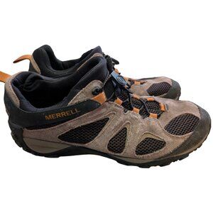 Merrell Yokota 2 J42401 Men Size 12 US 46.5 EU Hiking Shoes Suede Waterproof